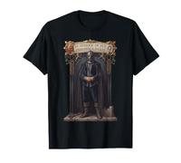 Le Masque De Fer Masque De Fer Prisonnier Graphique Français T-Shirt