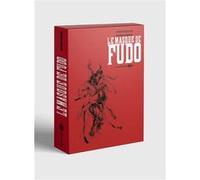 Saverio Tenuta – Le Masque de Fudo – Édition Coffret 50 ans