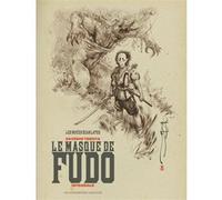 Le Masque de Fudo - Intégrale Saverio Tenuta (Auteur)