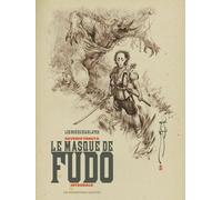 Le Masque De Fudo Intégrale - Tome 1, Brume - Tome 2, Pluie - Tome 3, Feu - Tome 4, Chair