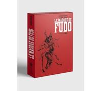 Le Masque De Fudo - Intégrale - Tome 1, Brume - Tome 2, Pluie - Tome 3, Feu - Tome 4, Chair