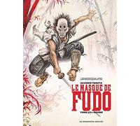 Saverio Tenuta – Le masque de Fudo – Tome 1 : Brume – Broché