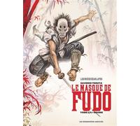Saverio Tenuta – Le masque de Fudo – Tome 1 : Brume – Broché
