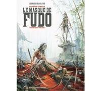 Le masque de fudo t2 Saverio Tenuta (Scénario), Saverio Tenuta (Dessinateur)