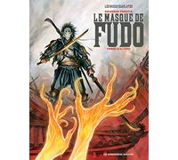 HUMANOIDES ASSOCIES Le masque de Fudo tome 3