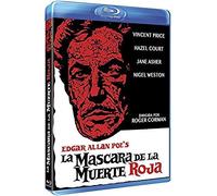 Le Masque De La Mort Rouge (1964) / The Masque Of The Red Death (Blu Ray)