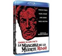 Le Masque de la mort rouge (1964) / The Masque Of The Red Death (Blu Ray) G