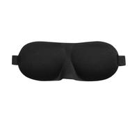 Le masque de sommeil 3D contour des yeux bloque la lumière à la tombée de la nuit (n°1)