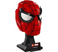 Jeu de construction LEGO Marvel Spider-Man's masque - 76285