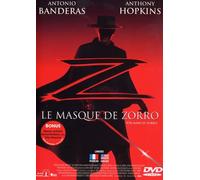Le Masque de Zorro (The Mask of Zorro) – DVD – Sony
