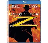Le Masque de Zorro – Blu-ray – Sony