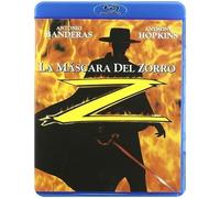 La máscara del zorro
