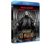 Le Masque d'or / The Mask of Fu Manchu (1932) Blu Ray avec sous-titre francais
