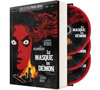 Le Masque du démon Combo Blu-ray DVD