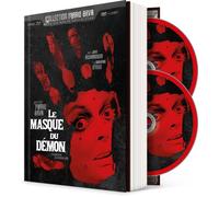 Le Masque du démon Combo Blu-ray DVD