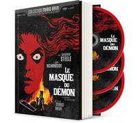 Le Masque du démon Combo Blu-ray DVD