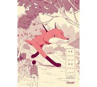 Ewen Blain – Le Masque du renard – Bande dessinée – Broché (Glénat)