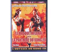 Le Masque Infernal Contre La Panthère Du Kung-Fu