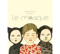 Le masque Stéphane Servant (Auteur), Ilya Green (Illustration)