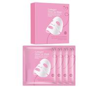 Le Masque Visage Hydratant Doux, Apaisant, Raffermissant, Nourrissant