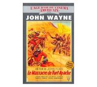 Le Massacre De Fort Apache