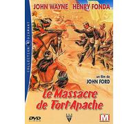 Le Massacre De Fort Apache
