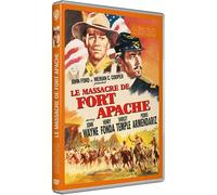 Le Massacre De Fort Apache