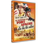 Le massacre de Fort Apache – DVD – Warner Bros.