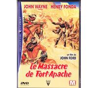 Le Massacre De Fort Apache