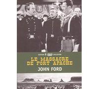 Le Massacre de Fort Apache [Édition Collector]