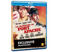 Le Massacre de Fort Apache [FNAC Exclusivité Blu-ray]