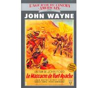 Le massacre de Fort apache [VHS]