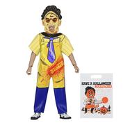 Le massacre de tronçonneuse du Texas Ben Cooper Action Figure Costume Series 9 L