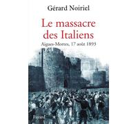 Le Massacre des Italiens