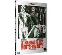 Le massacre des morts vivants DVD E