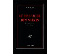 Le Massacre des Saints Alex Abella (Auteur), Daniel Lemoine (Traduction)