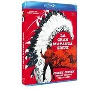 Le Massacre Des Sioux (1965) / The Great Sioux Massacre (Bd-R)