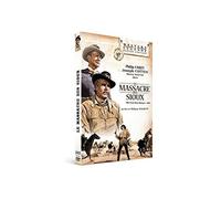 Le massacre des Sioux DVD NEUF