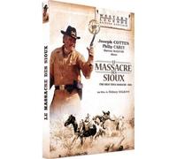 Le Massacre des Sioux – DVD – Édition Spéciale – Seven7