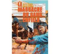 Le Massacre du gang Enfield Chris Condon (Scénario), Jacob Phillips (Dessinateur)