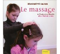 Le massage à l'école et en famille dès l'âge de 4 ans