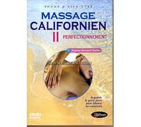 Le Massage californien - Perfectionnement DVD