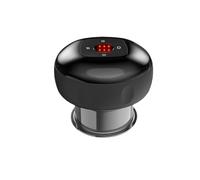 Le masseur à ventouse intelligent d'Asavya Appareil de massage électrique sous vide, ventouses électroniques réglables à 12 vitesses, kit de massage pour soulager les tensions