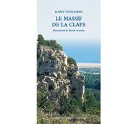 Marie Vanhamme – Le Massif de la Clape – Guide – Broché
