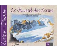 Le massif des Ecrins