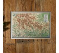 Le massif du mercantour