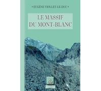 Le Massif Du Mont-Blanc | occasion