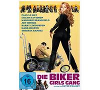Le Mat,Paul - Die Biker Girls Gang-Limited Edition [Import]