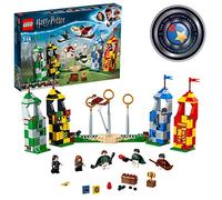 LEGO Harry Potterr 75956 Le match de Quidditch