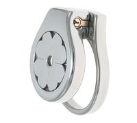 Le Matériau en Acier Inoxydable Est Robuste et Ne Tombe Pas Facilement.,50mm